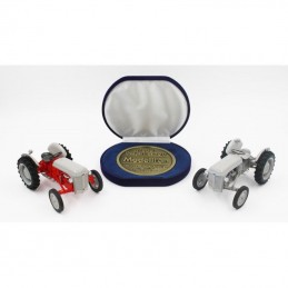 Tracteur Ferguson "PETIT GRIS" 1/24 Heller Heller HEL-81401 - 3