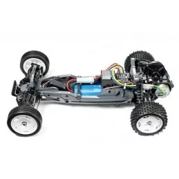 Neo Fighter DT-03 Kit RTR Combo Tamiya Tamiya 58587L - 2