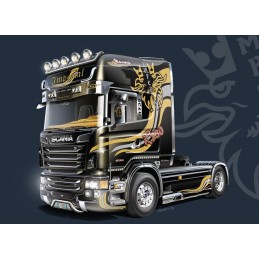 Scania R730 Imperial V8 1/24 Italeri Italeri I3883 - 1