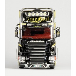 Scania R730 Imperial V8 1/24 Italeri Italeri I3883 - 4