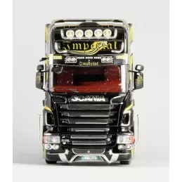 Scania R730 V8 Imperial 1/24 Italeri Italeri I3883 - 4