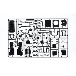 Scania R730 V8 Imperial 1/24 Italeri Italeri I3883 - 8