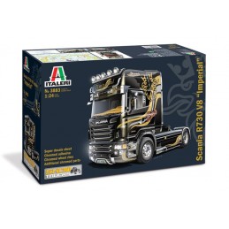 Scania R730 V8 Imperial 1/24 Italeri Italeri I3883 - 12