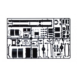 Volvo FH16 Viking 1/24 Italeri Italeri I3931 - 4
