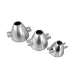 Cone alu opened for propeller fold 45mm / 3mm Jamara Jamara 171342 - 1