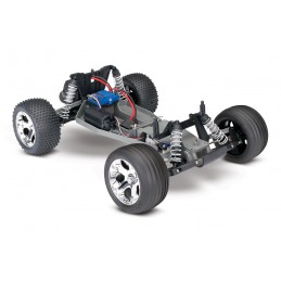 Rustler XL-5 TQ ID 4x2 1/10 RTR Traxxas (Without battery/charger) Traxxas TRX-37054-4 - 13