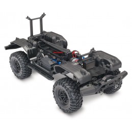 TRX-4 Châssis Kit 4WD TQi Traxxas 82016-4 Traxxas TRX-82016-4 - 1