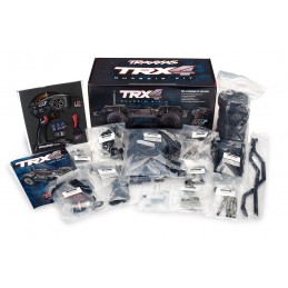 TRX-4 Châssis Kit 4WD TQi Traxxas 82016-4 Traxxas TRX-82016-4 - 2