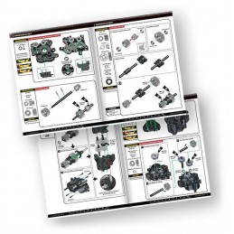 TRX-4 Chassis Kit 4WD TQi Traxxas 82016-4 Traxxas TRX-82016-4 - 3