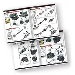 TRX-4 Chassis Kit 4WD TQi Traxxas 82016-4 Traxxas TRX-82016-4 - 3
