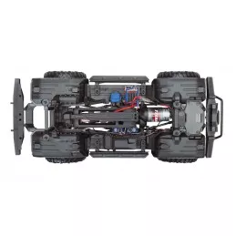 TRX-4 Chassis Kit 4WD TQi Traxxas 82016-4 Traxxas TRX-82016-4 - 4