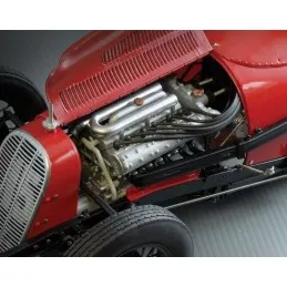 FIAT 806 Grand Prix Italeri 1/12 Italeri I4702 - 5