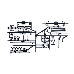 FIAT 806 Grand Prix Italeri 1/12 Italeri I4702 - 10