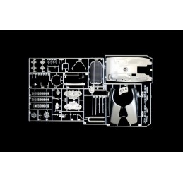 FIAT 806 Grand Prix 1/12 Italeri Italeri I4702 - 11