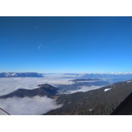 Baptism 20 min helicopter ULM Class 6 for 1 pers. Next Model HELI-20MIN - 4