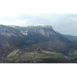 Baptême Découverte hélicoptère ULM Classe 6 pour 1 pers. Next Model HELI-DECOUVERTE - 6