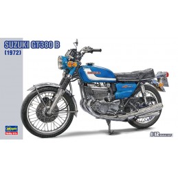 Suzuki GT380 B (1972) 1/12 Hasegawa Hasegawa 21505 - 1