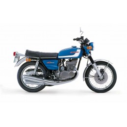 Suzuki GT380 B (1972) 1/12 Hasegawa Hasegawa 21505 - 2