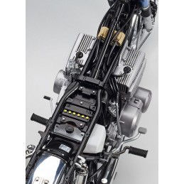 Suzuki GT380 B (1972) 1/12 Hasegawa Hasegawa 21505 - 8