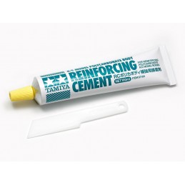 Glue Cement reinforcement body Tamiya Tamiya 87190 - 1