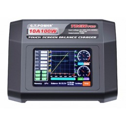 Chargeur TD610 PRO 100w 12V / 220V GT-Power GT-Power GT-TD610PRO - 3