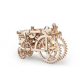 Tractor Puzzle 3D wood UGEARS UGEARS UG-70003 - 2
