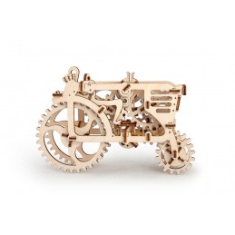 Tractor Puzzle 3D wood UGEARS UGEARS UG-70003 - 3