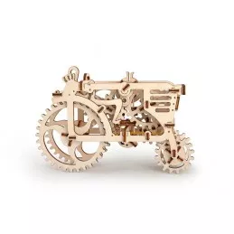 Tractor Puzzle 3D wood UGEARS UGEARS UG-70003 - 3