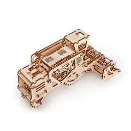 Moissonneuse batteuse Puzzle 3D bois UGEARS UGEARS UG-70010 - 3