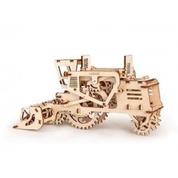 Combine Puzzle 3D wood UGEARS UGEARS UG-70010 - 4