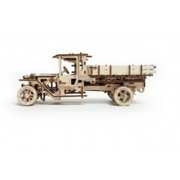 Camion benne UGM-11 Puzzle 3D bois UGEARS UGEARS UG-70015 - 2