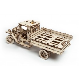 Camion benne UGM-11 Puzzle 3D bois UGEARS UGEARS UG-70015 - 3