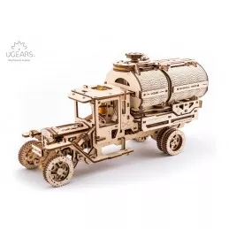 Camion Citerne Puzzle 3D bois UGEARS UGEARS UG-70021 - 1