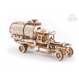Truck tank Puzzle 3D wood UGEARS UGEARS UG-70021 - 3