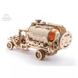 Camion Citerne Puzzle 3D bois UGEARS UGEARS UG-70021 - 4