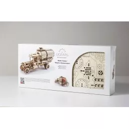 Camion Citerne Puzzle 3D bois UGEARS UGEARS UG-70021 - 7