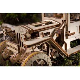 Camion Citerne Puzzle 3D bois UGEARS UGEARS UG-70021 - 6