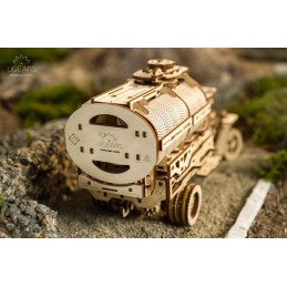 Camion Citerne Puzzle 3D bois UGEARS UGEARS UG-70021 - 10