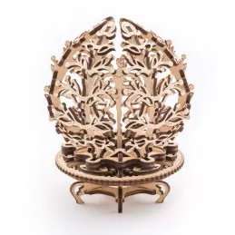 Fleur Puzzle 3D bois UGEARS UGEARS UG-70019 - 1