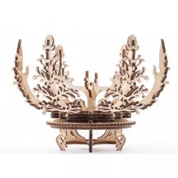 Fleur Puzzle 3D bois UGEARS UGEARS UG-70019 - 3