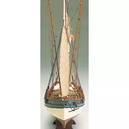 Bateau à construire Marie Jeanne 580 1/50 Billing Boats  S052580 - 3