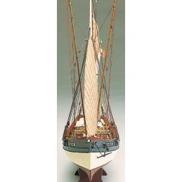 Ship to build Marie Jeanne 580 1/50 Billing Boats  S052580 - 3