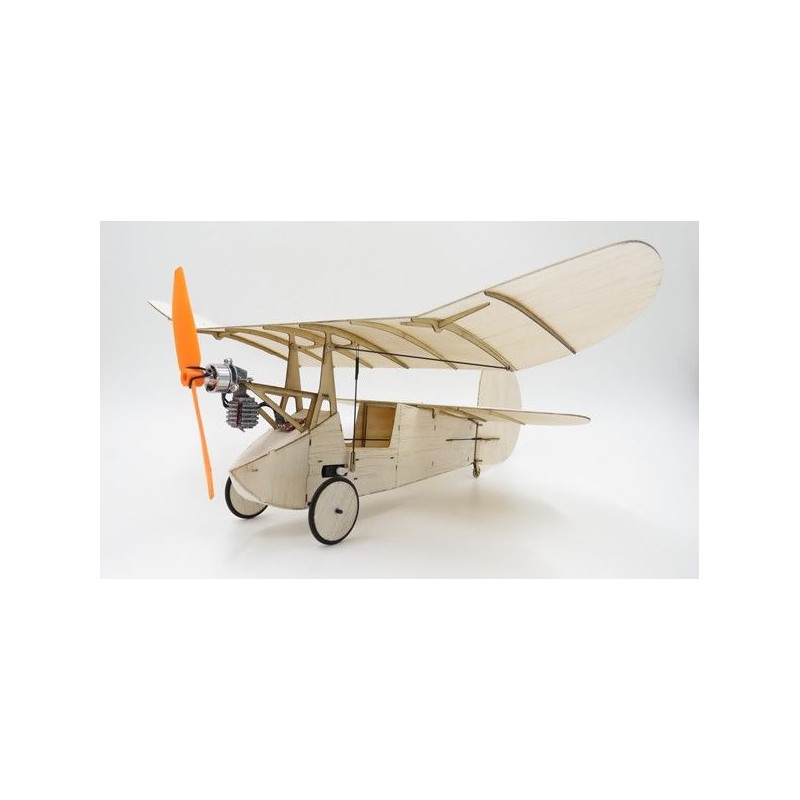 Mini Sky Pou 358mm laser cutout balsa DW Hobby DW Hobby - Dancing Wings Hobby K0701 - 1