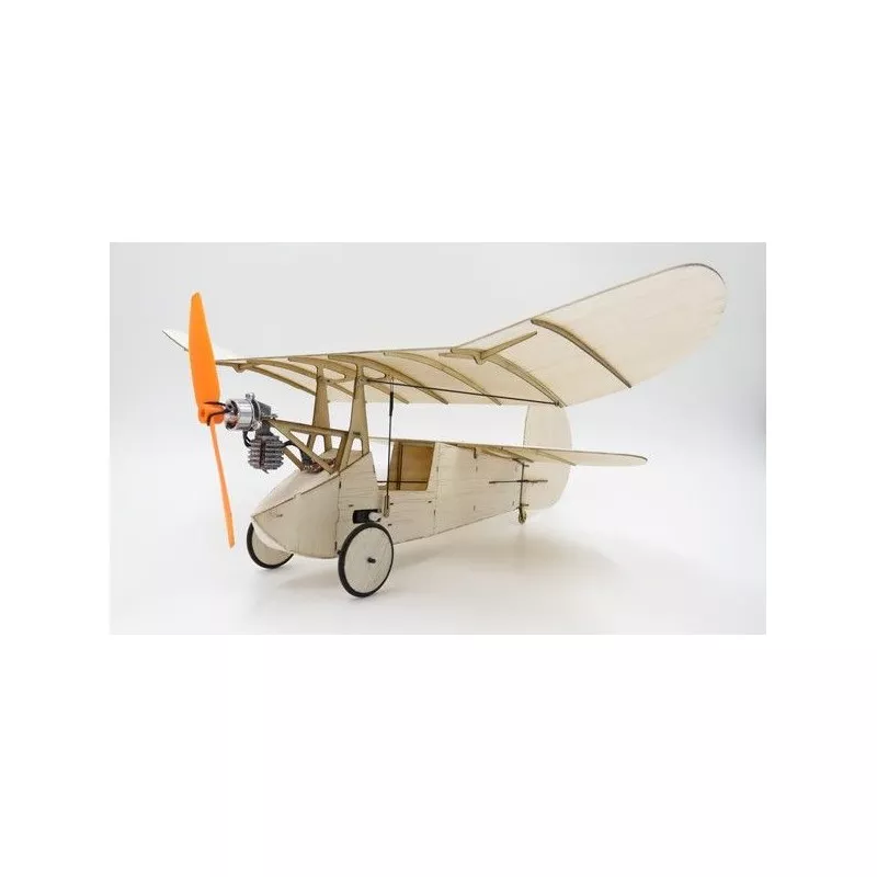Mini Sky Pou 358mm laser cutout balsa DW Hobby DW Hobby - Dancing Wings Hobby K0701 - 1