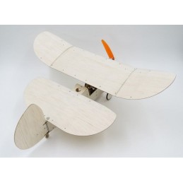 Mini Pou du ciel 358mm découpe laser balsa DW Hobby DW Hobby - Dancing Wings Hobby K0701 - 3