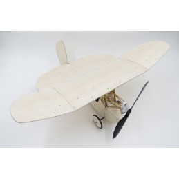 Mini Sky Pou 358mm laser cutout balsa DW Hobby DW Hobby - Dancing Wings Hobby K0701 - 4