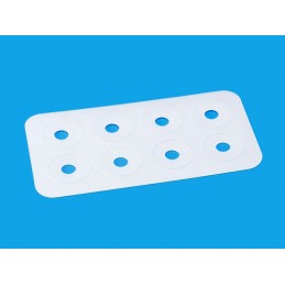 Pad eye reinforcement body (8) Tamiya Tamiya 54785 - 1