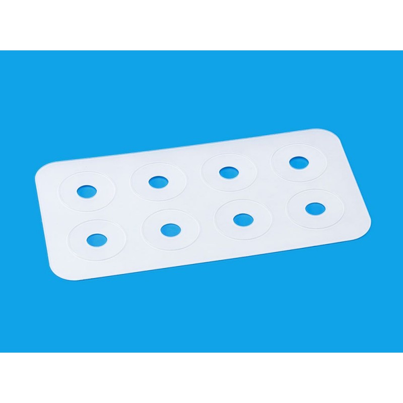 Pad eye reinforcement body (8) Tamiya Tamiya 54785 - 1