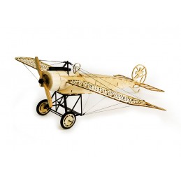 Fokker E 1/23 laser cutting wood, static model DW Hobby DW Hobby - Dancing Wings Hobby VX08 - 1