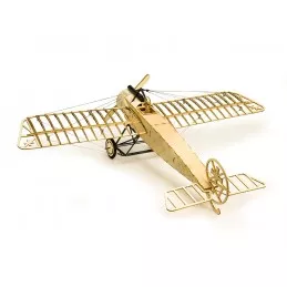 Fokker E 1/23 laser cutting wood, static model DW Hobby DW Hobby - Dancing Wings Hobby VX08 - 3